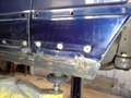 Mercedes-Benz 420 SEC V8 W126 Coupe Klima H-Zulassung Oldtimer Bleu - thumbnail 37