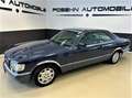 Mercedes-Benz 420 SEC V8 W126 Coupe Klima H-Zulassung Oldtimer Bleu - thumbnail 3