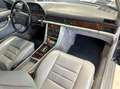 Mercedes-Benz 420 SEC V8 W126 Coupe Klima H-Zulassung Oldtimer Bleu - thumbnail 7