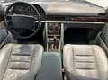 Mercedes-Benz 420 SEC V8 W126 Coupe Klima H-Zulassung Oldtimer Bleu - thumbnail 6