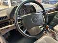 Mercedes-Benz 420 SEC V8 W126 Coupe Klima H-Zulassung Oldtimer Bleu - thumbnail 17