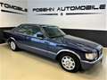Mercedes-Benz 420 SEC V8 W126 Coupe Klima H-Zulassung Oldtimer Bleu - thumbnail 1