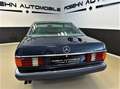 Mercedes-Benz 420 SEC V8 W126 Coupe Klima H-Zulassung Oldtimer Bleu - thumbnail 4