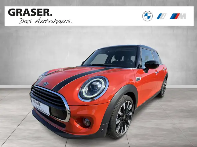 MINI Cooper 5-Türer Chili DAB LED Navi Tempomat Shz