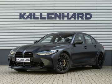 3-serie - Manual - Individual "Frozen Black" - Car