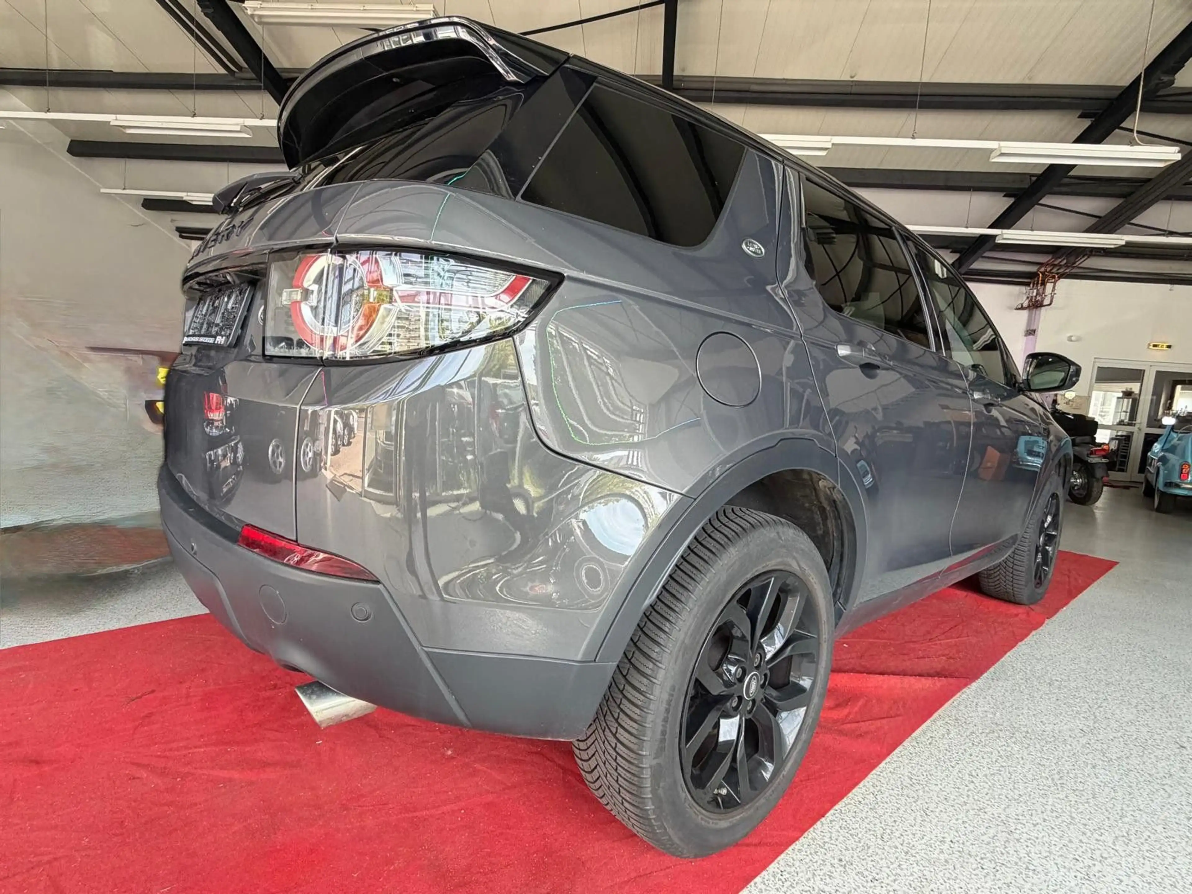 Land Rover Discovery Sport HSE -Automatik — photo 3