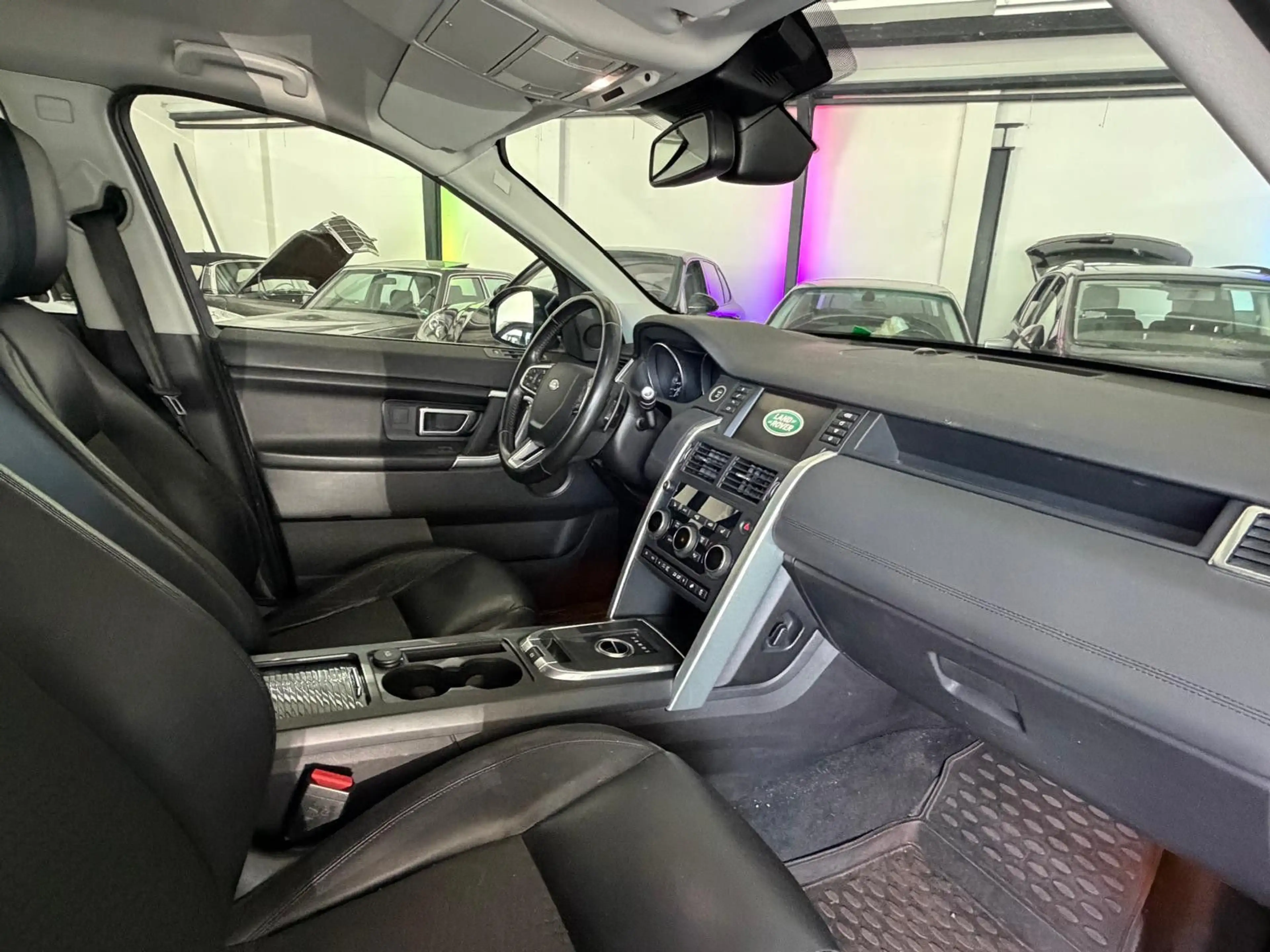 Land Rover Discovery Sport HSE -Automatik — photo 6