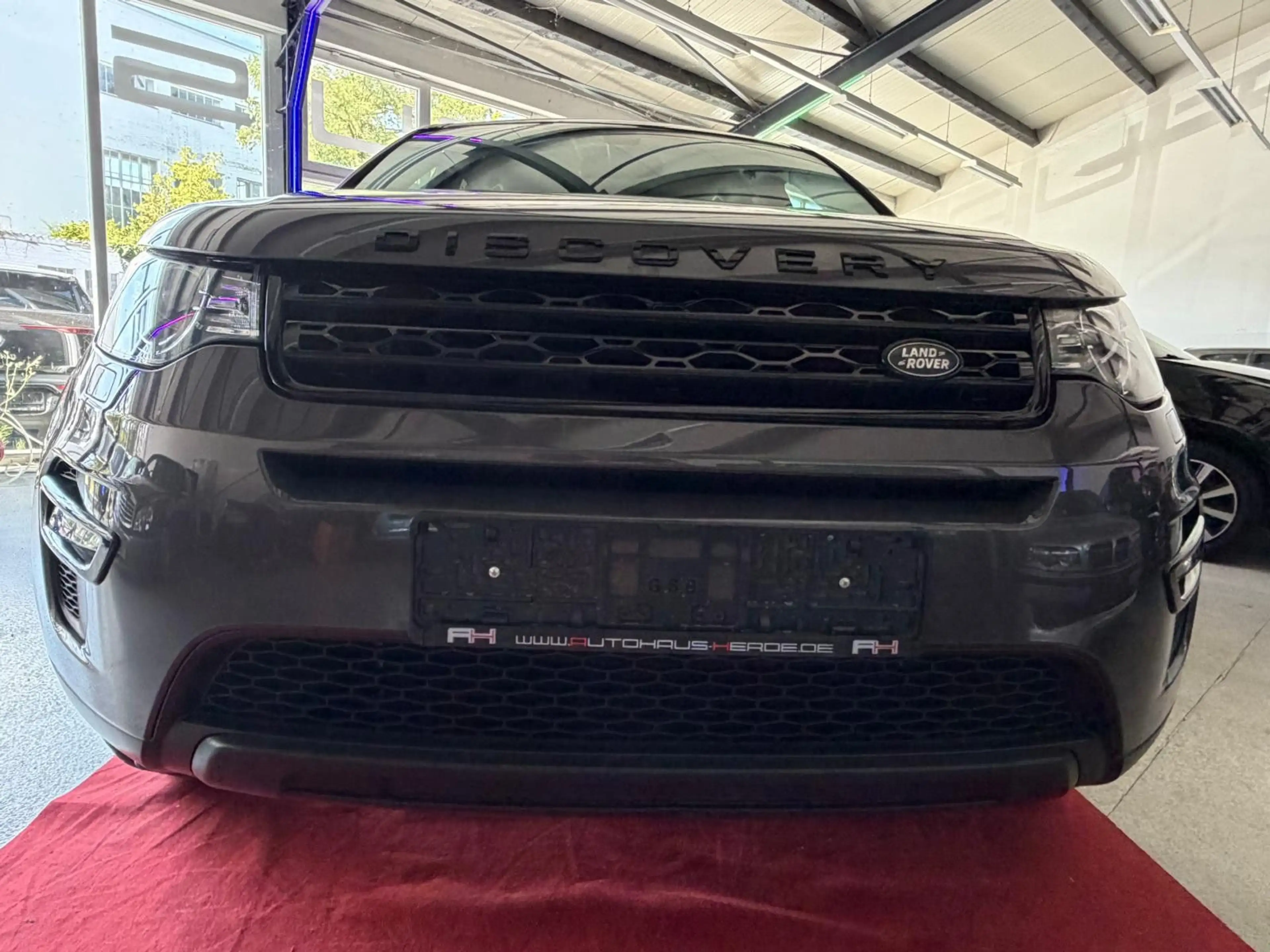 Land Rover Discovery Sport HSE -Automatik — photo 9