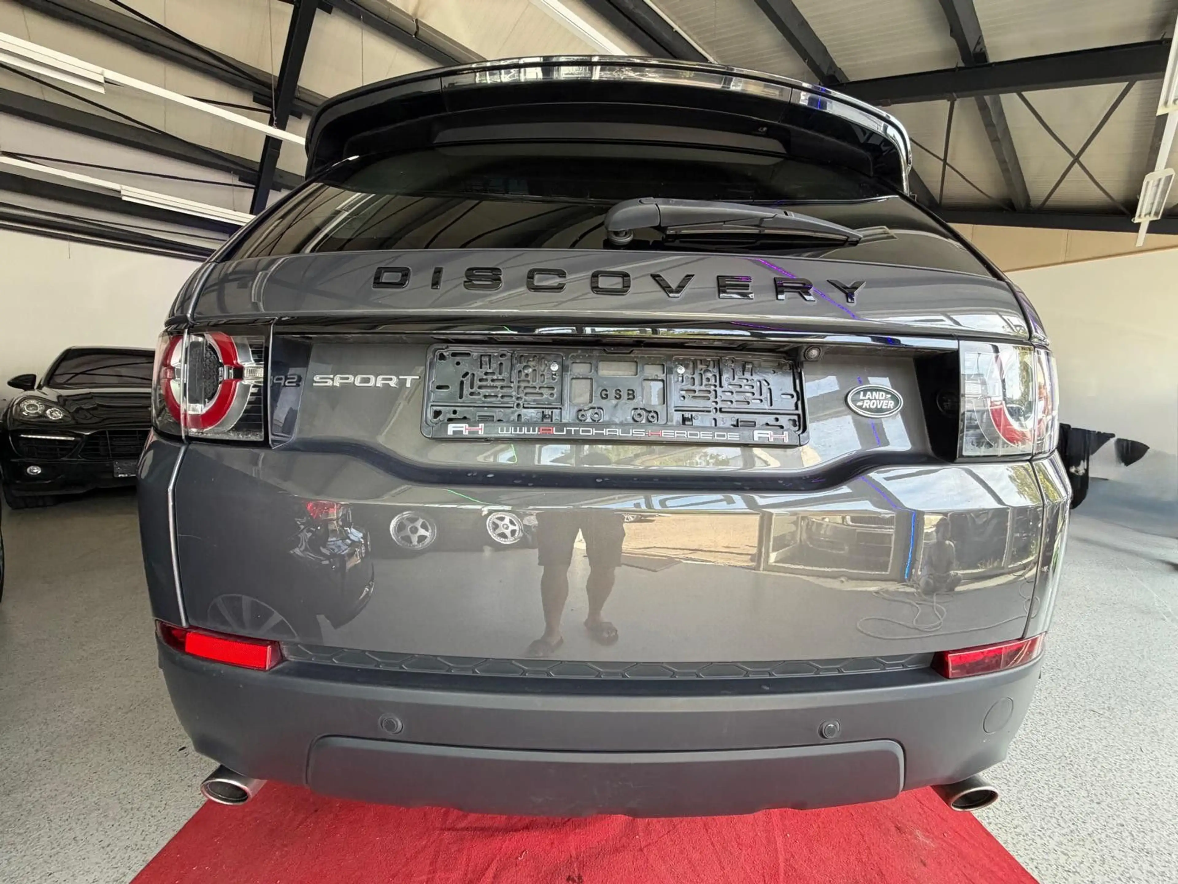 Land Rover Discovery Sport HSE -Automatik — photo 10