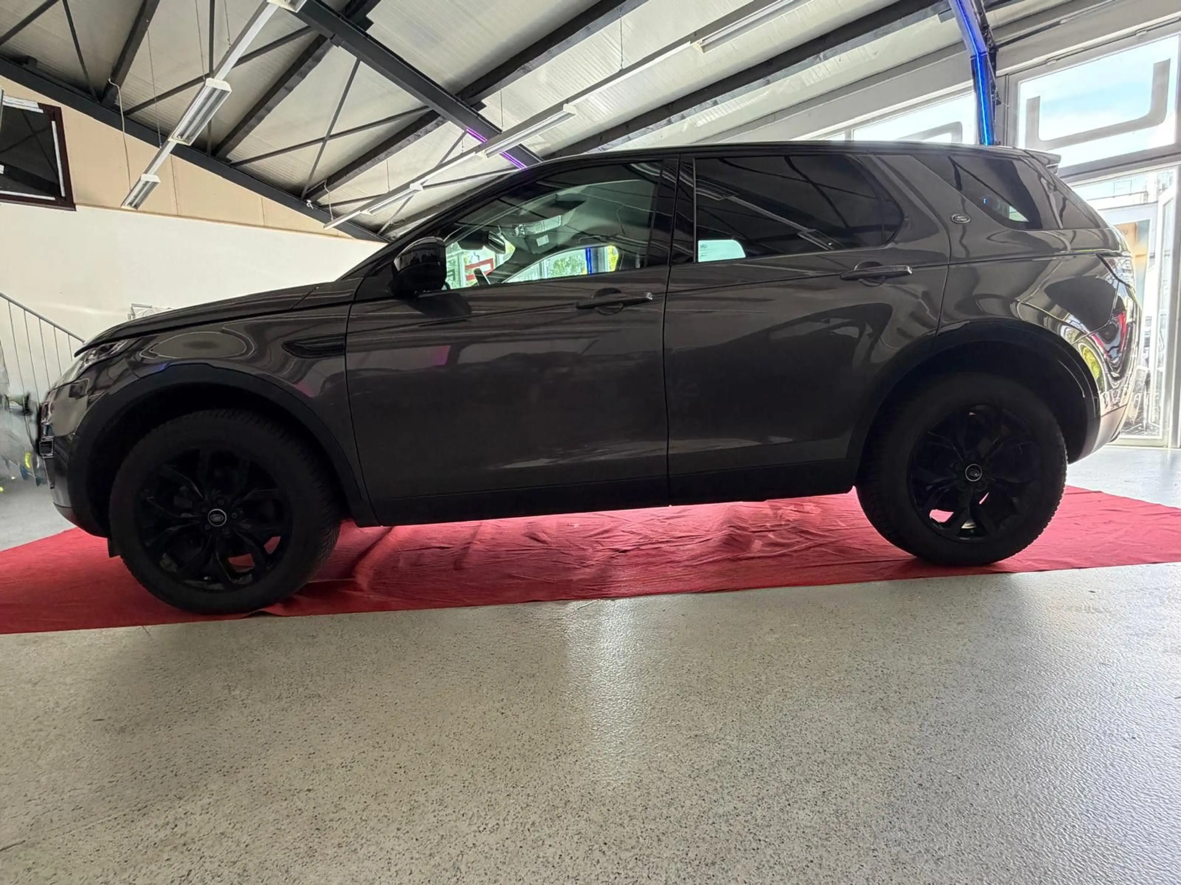 Land Rover Discovery Sport HSE -Automatik — photo 7