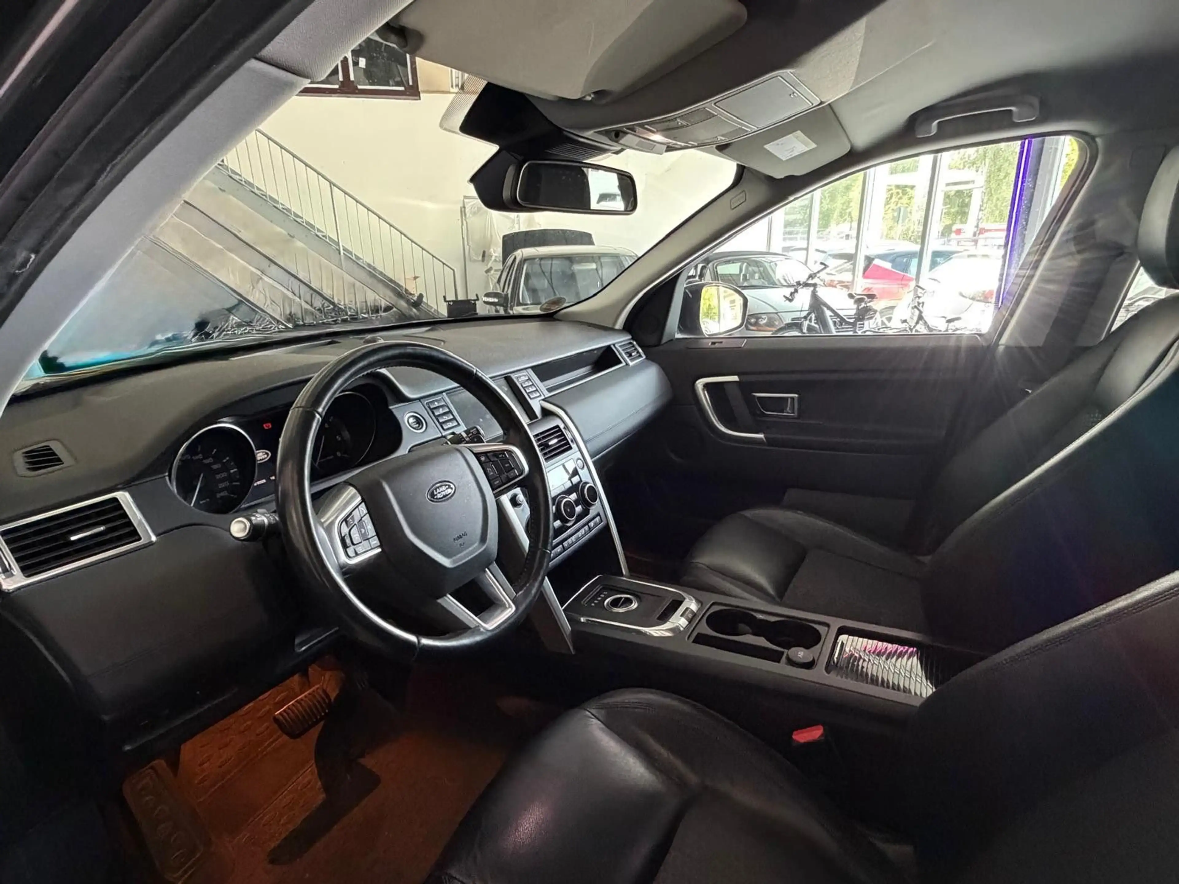 Land Rover Discovery Sport HSE -Automatik — photo 5