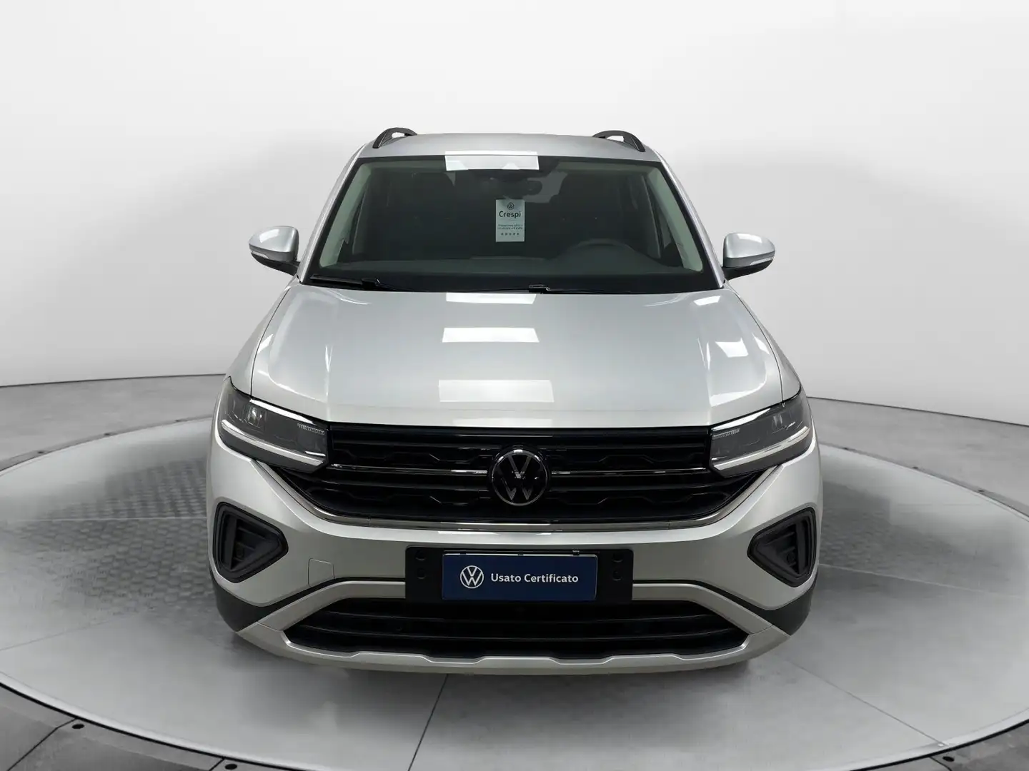 Volkswagen T-Cross T-Cross 1.0 TSI Edition Plus Argento - 2