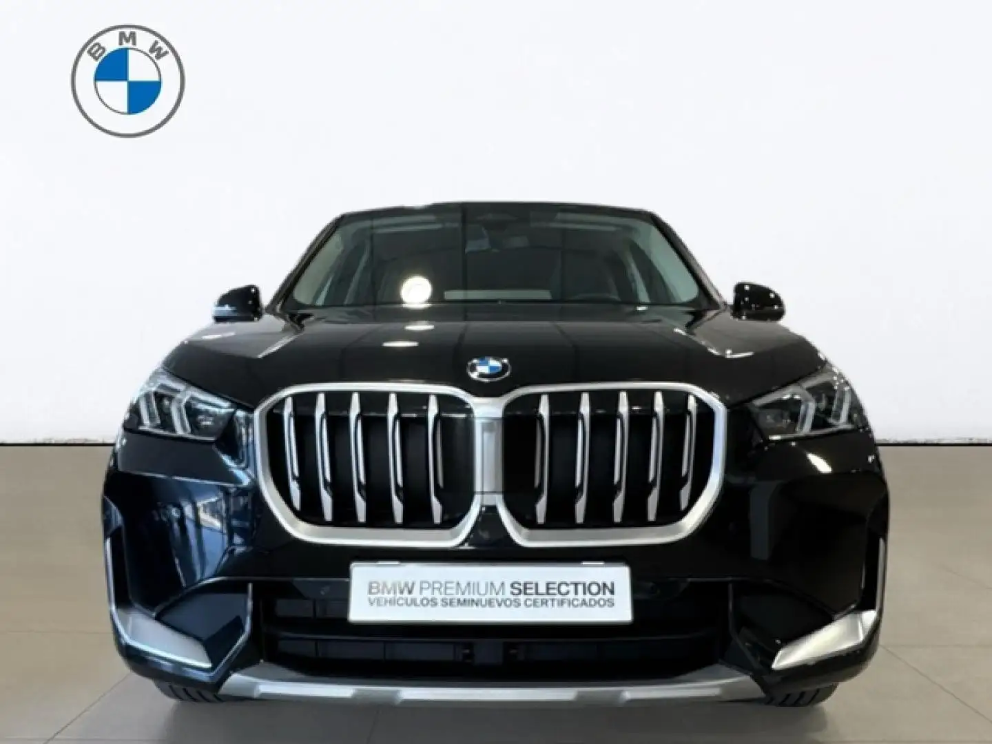 BMW X1 xDrive 20dA Negro - 2