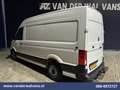 Volkswagen Crafter 2.0 TDI 140pk L3H3 L2H2 Euro6 Airco | Adaptieve cr Blanc - thumbnail 12