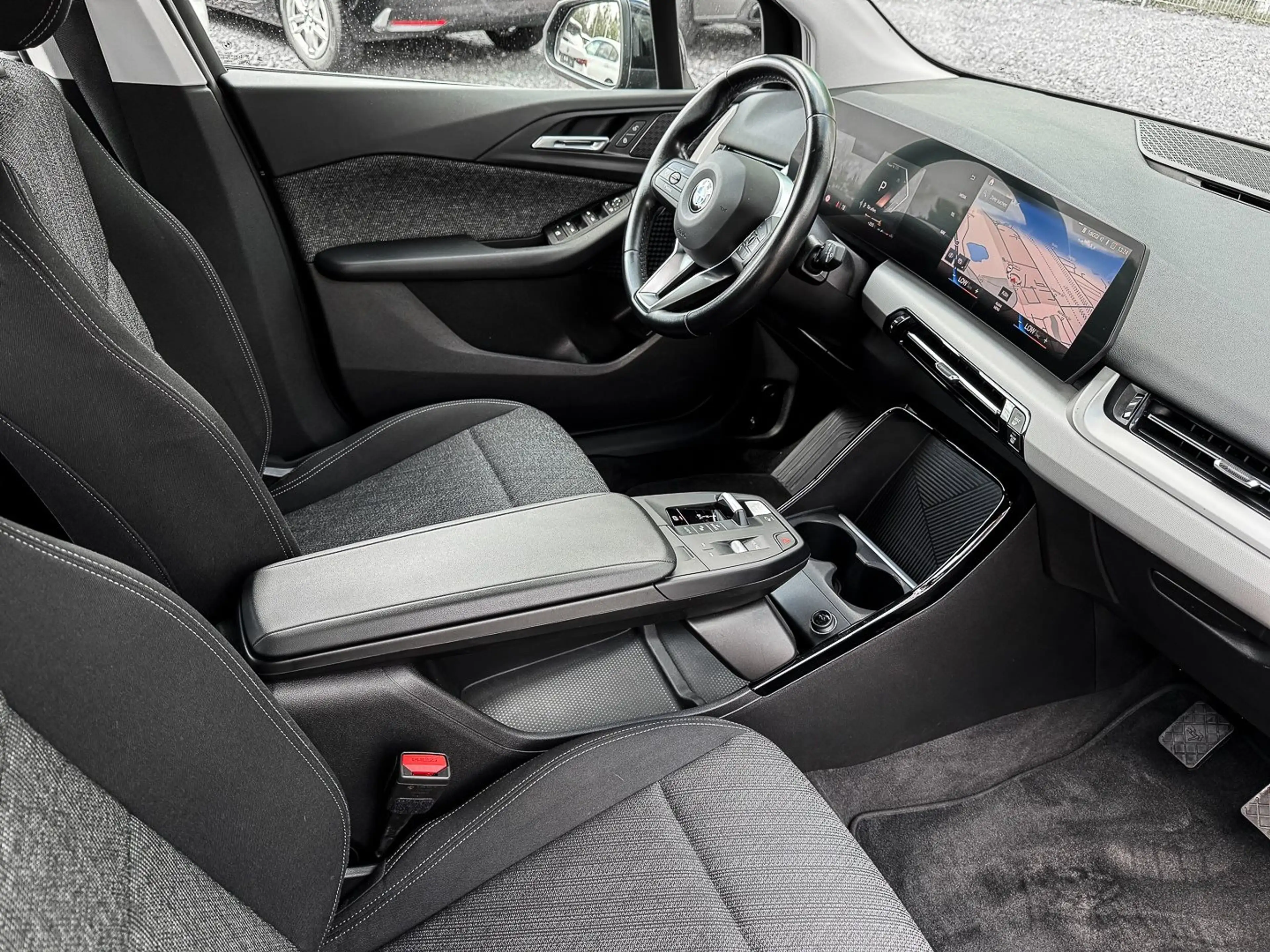 BMW 216 i Active Tourer AHK RFK LED Sound Syst. DAB — photo 8