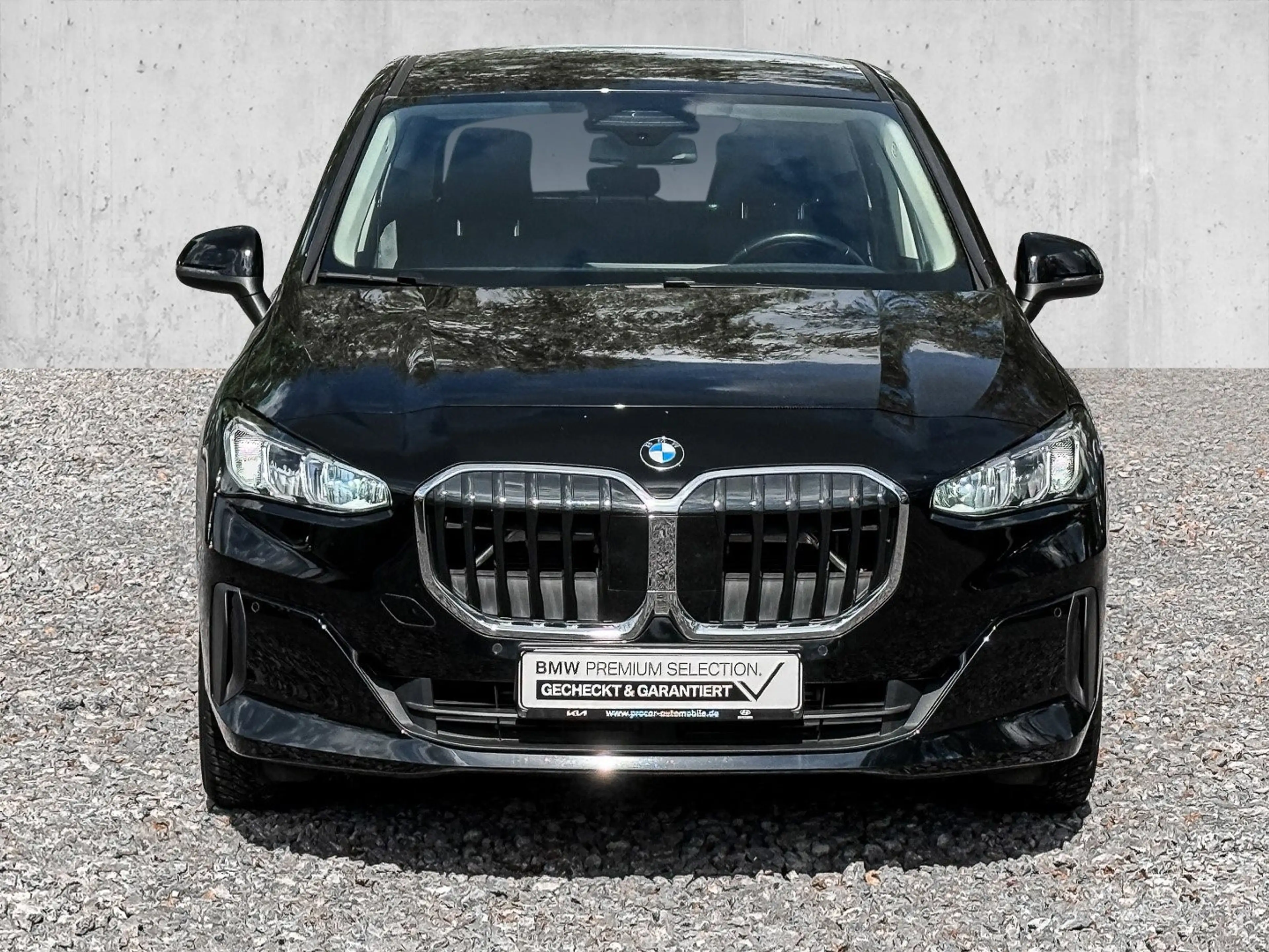 BMW 216 i Active Tourer AHK RFK LED Sound Syst. DAB — photo 3