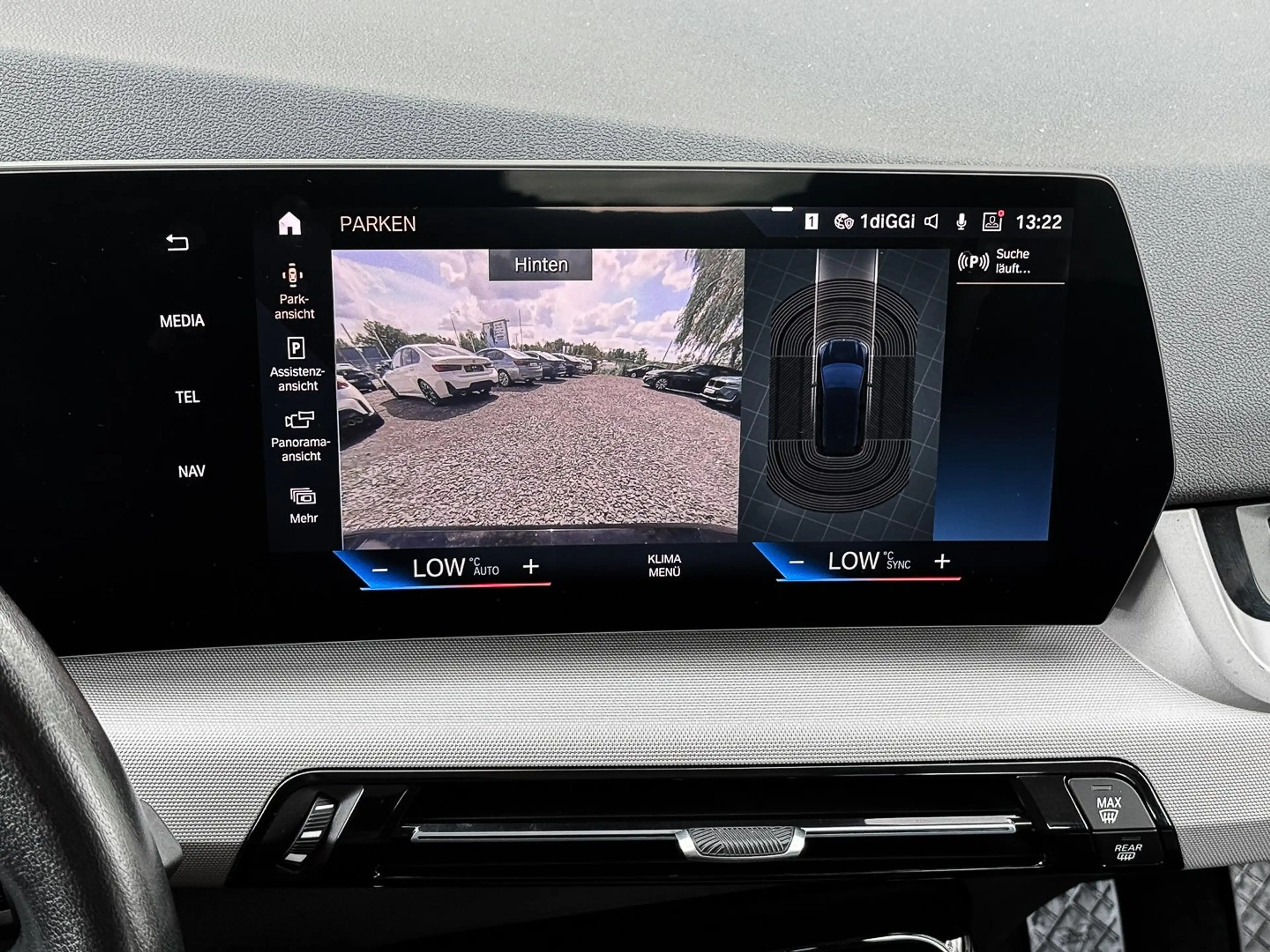 BMW 216 i Active Tourer AHK RFK LED Sound Syst. DAB — photo 12