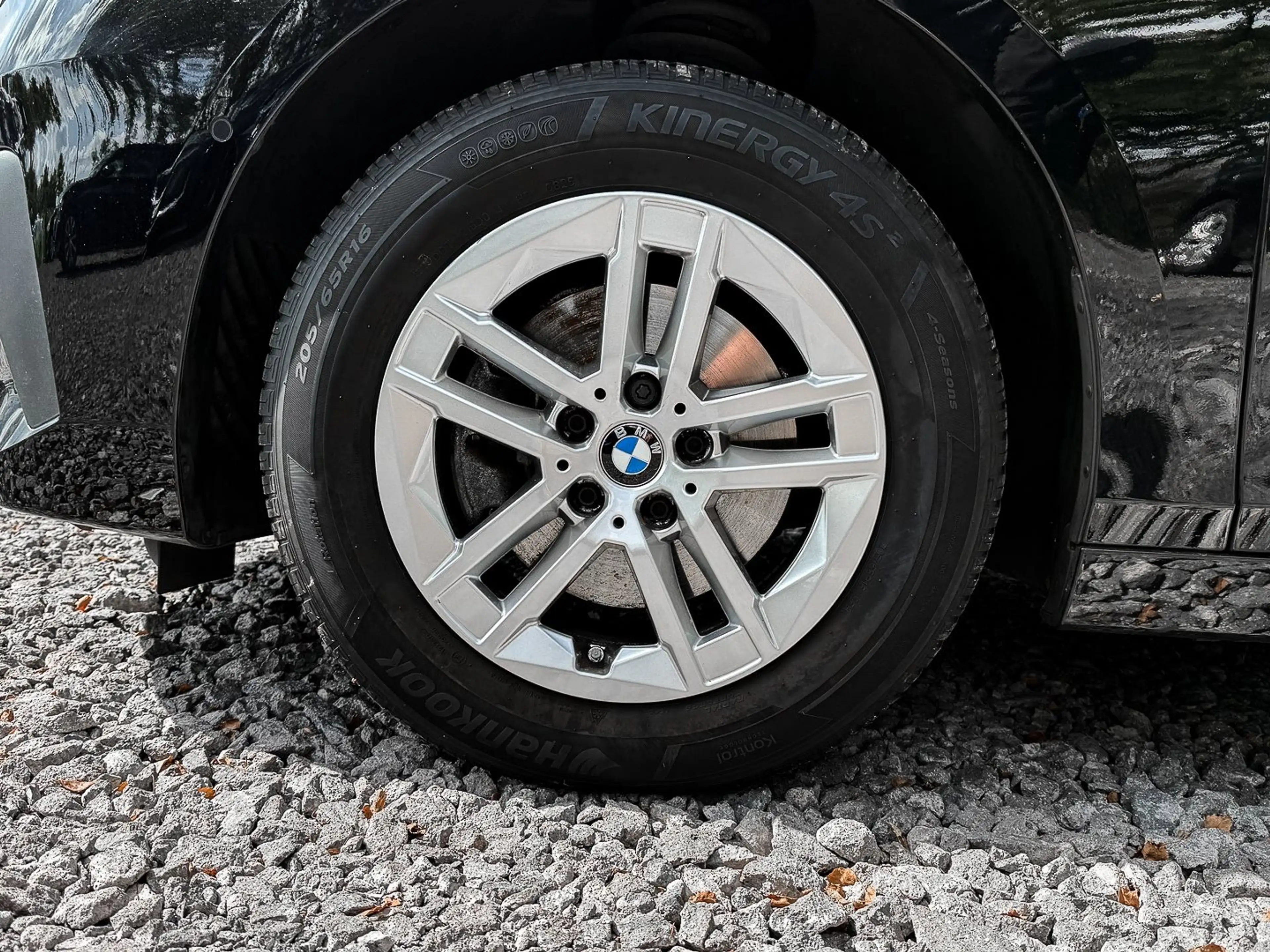 BMW 216 i Active Tourer AHK RFK LED Sound Syst. DAB — photo 7