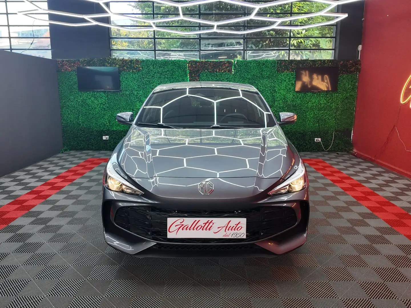 MG MG3 1.5 Standard Gris - 2