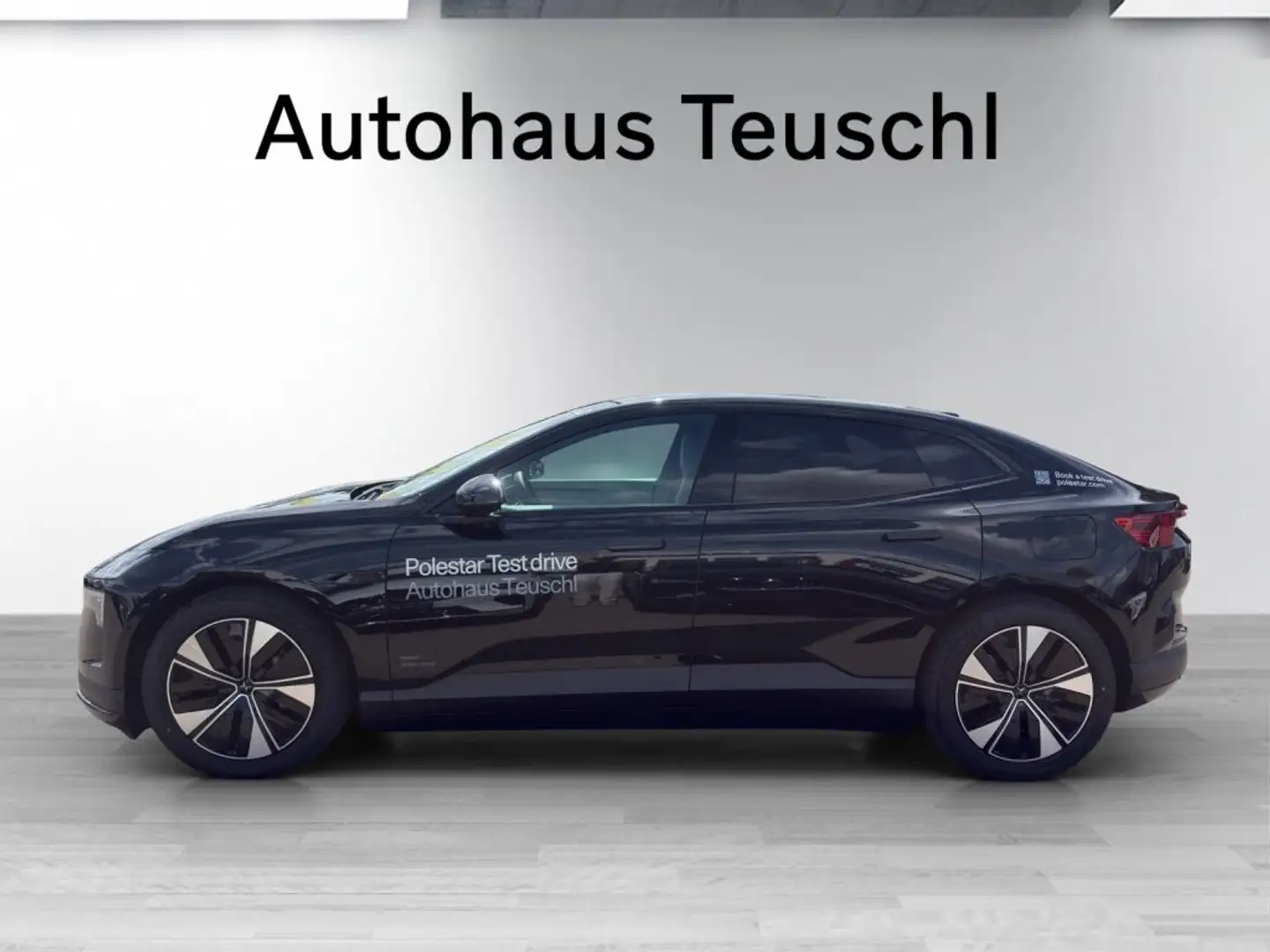Polestar 4 Polestar 4 coupe Long range Single motor - Plus Schwarz - 2