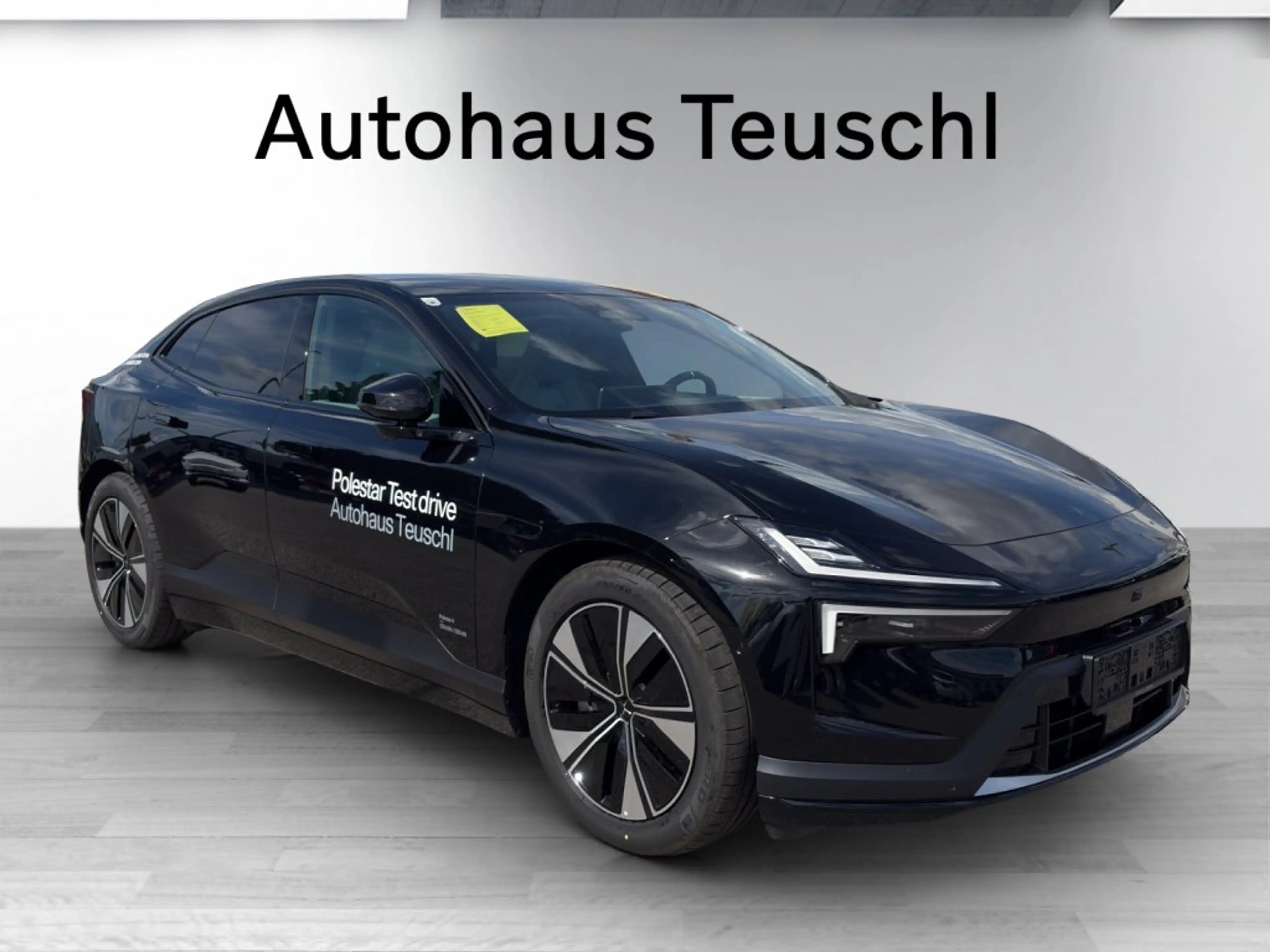 Polestar 4 Polestar 4 coupe Long range Single motor - Plus — photo 5