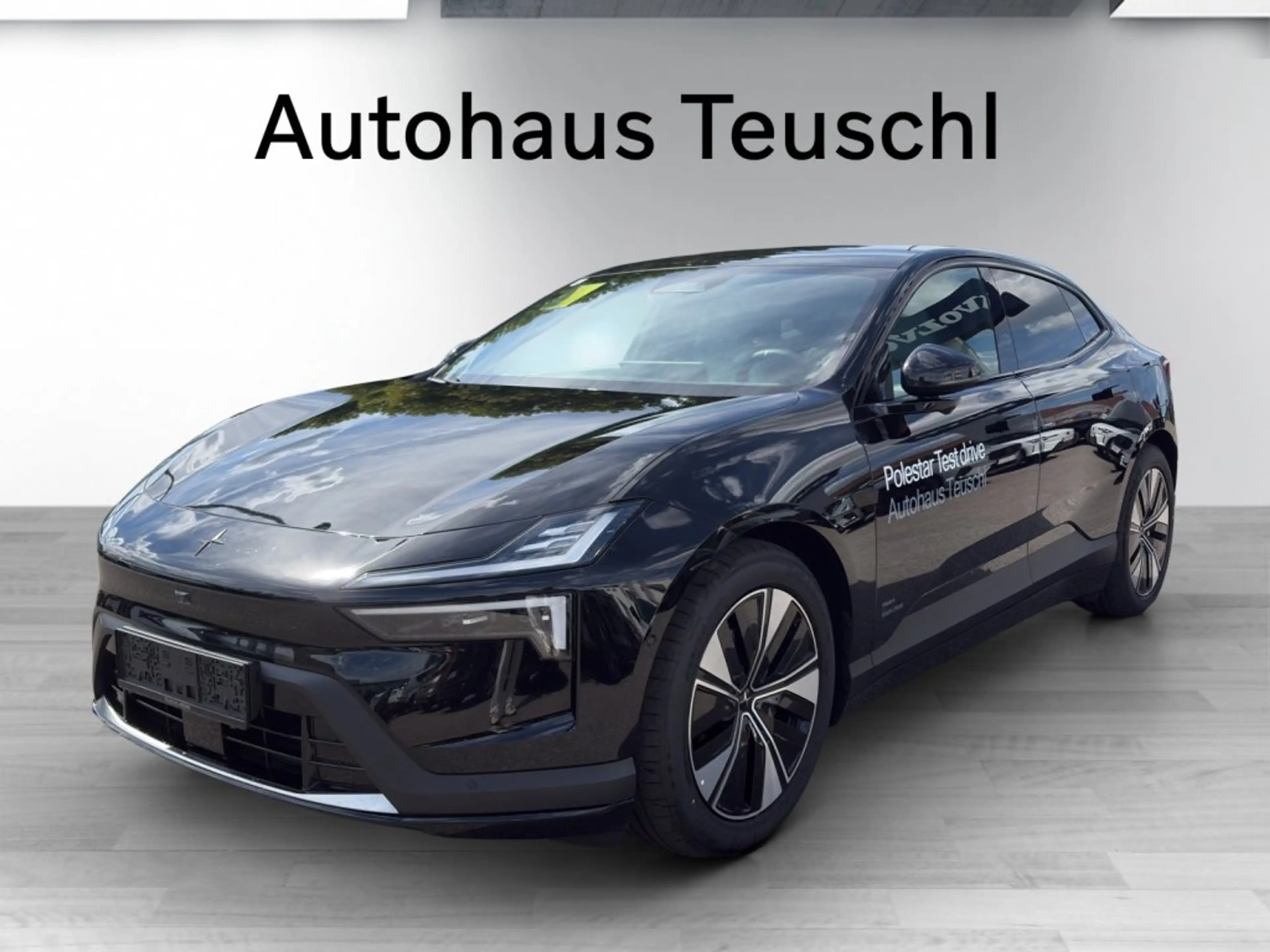 Polestar 4 Polestar 4 coupe Long range Single motor - Plus
