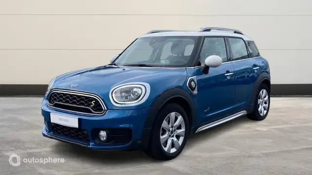 MINI Countryman C Cooper SE 136ch + 88ch Chili ALL4 BVA