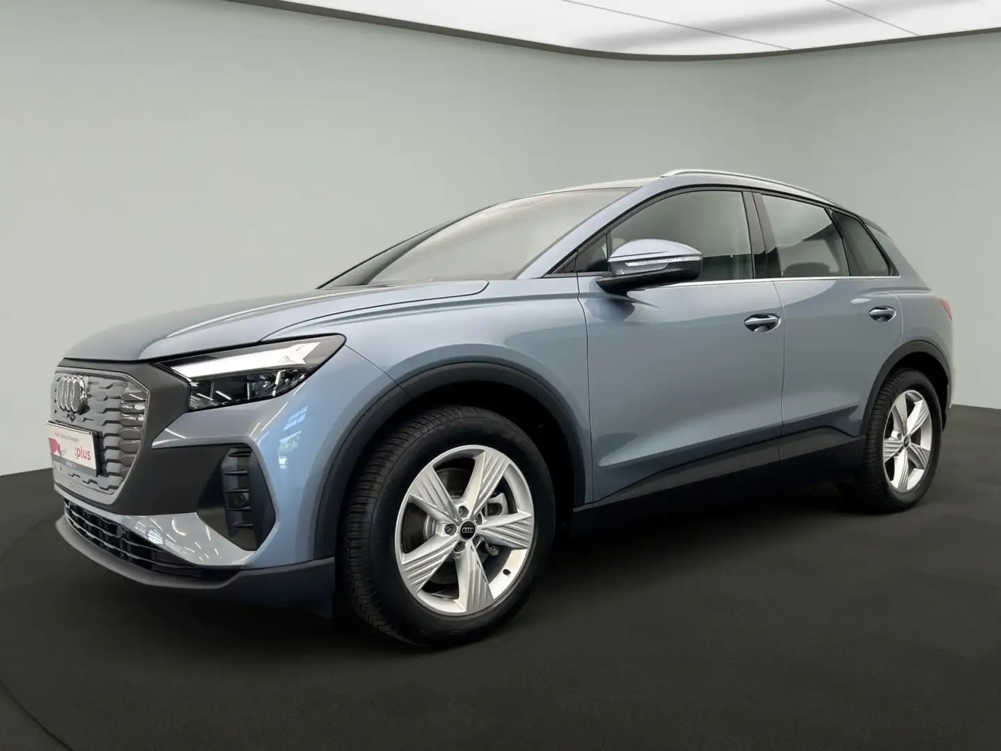 Audi Q4 e-tron 45*Navi*LED*Alu*AHK*PDC*Virtual Cockpi Blau - 2