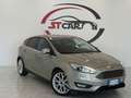 Ford Focus 5p 1.5 ecoboost Titanium X Beige - thumbnail 3