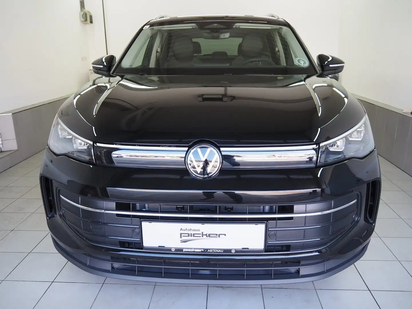 Volkswagen Tiguan Friends TDI 4MOTION DSG Noir - 2
