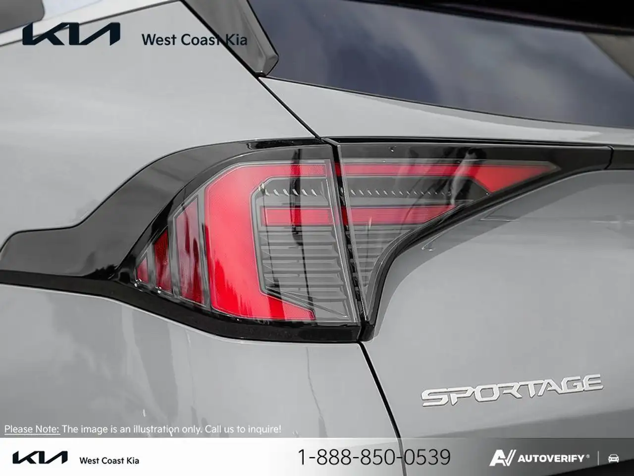 Kia Sportage снимка Kia Sportage