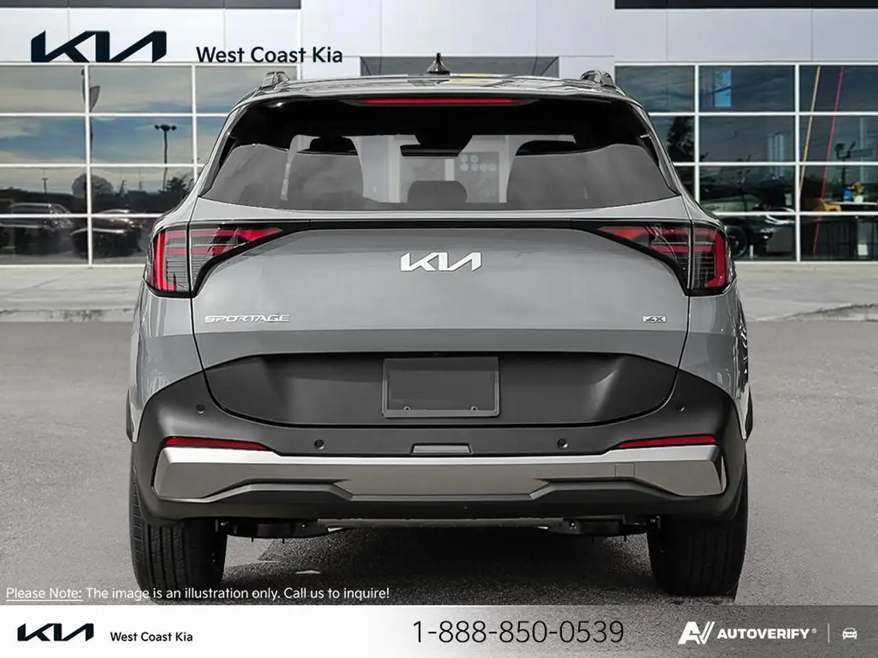 Kia Sportage снимка Kia Sportage