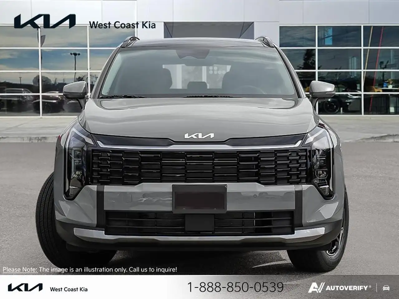 Kia Sportage снимка Kia Sportage