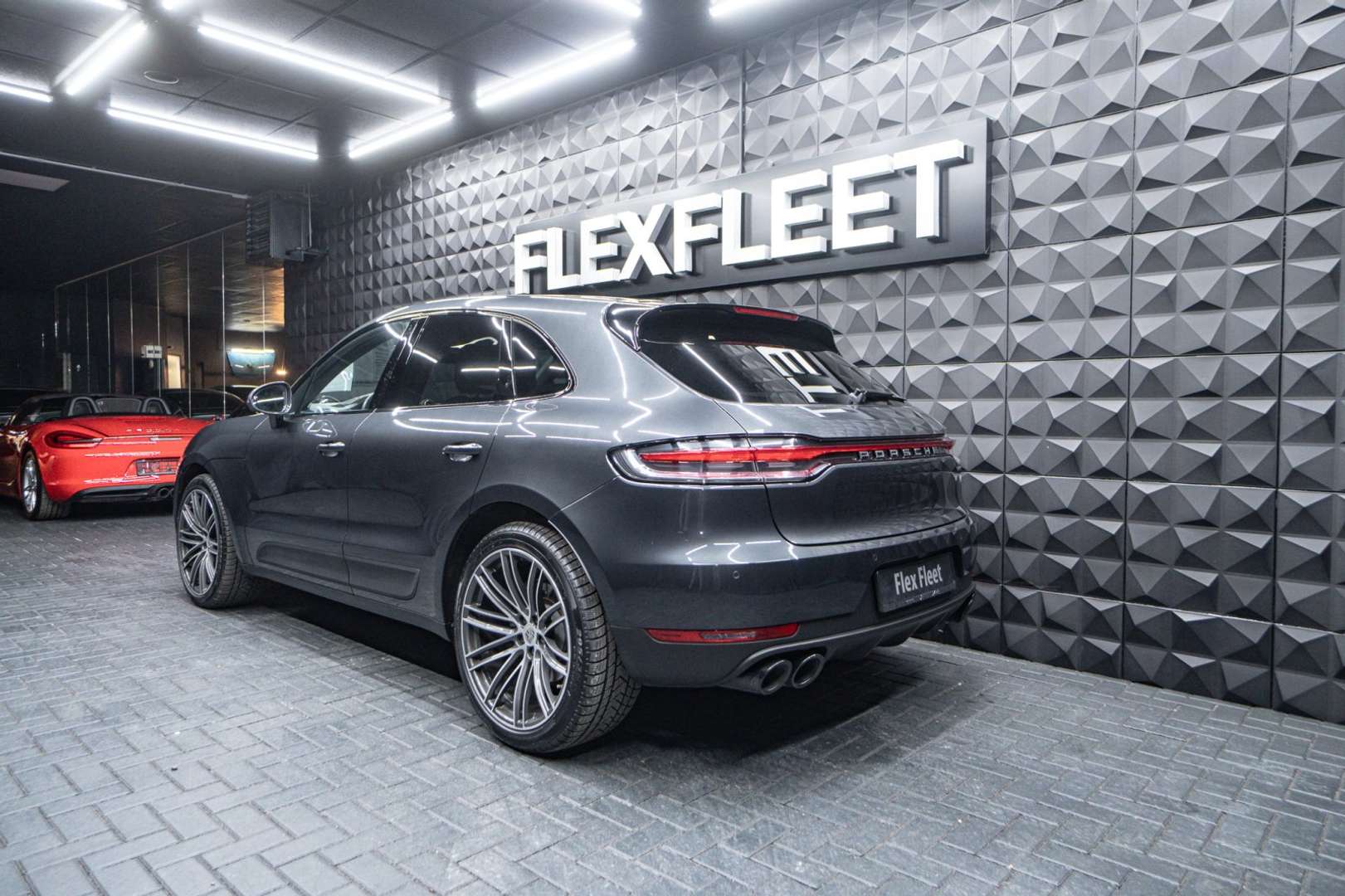 Porsche Macan I S -  - Joinsteer - #4