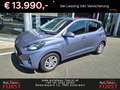 Hyundai i10 GO 1,0 MT a5bg1 Blau - thumbnail 1