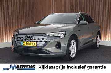50 340pk quattro Advanced Edition 95 kWh SOH 100%