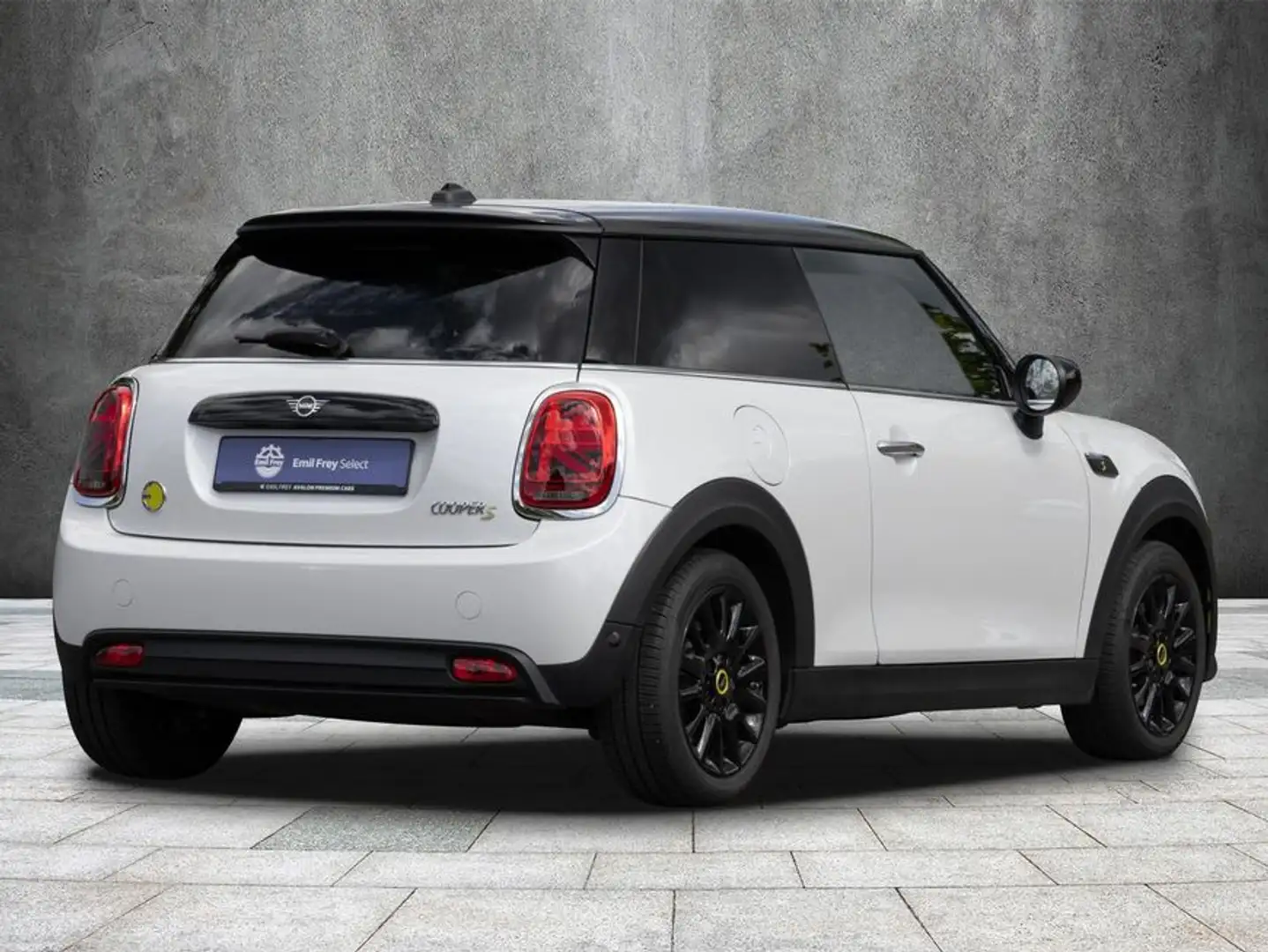 MINI Cooper SE Cooper SE Classic Trim bijela - 2