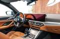 BMW i4 M50 xdrive, M pack, 360° camera, M stoel Gris - thumbnail 13