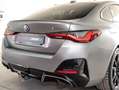BMW i4 M50 xdrive, M pack, 360° camera, M stoel Gris - thumbnail 9