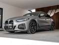 BMW i4 M50 xdrive, M pack, 360° camera, M stoel Gris - thumbnail 2