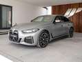 BMW i4 M50 xdrive, M pack, 360° camera, M stoel Gris - thumbnail 5