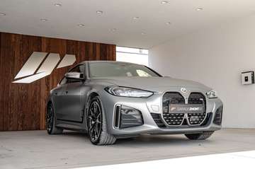 M50 xdrive, M pack, 360° camera, M stoel