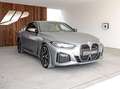 BMW i4 M50 xdrive, M pack, 360° camera, M stoel Gris - thumbnail 4