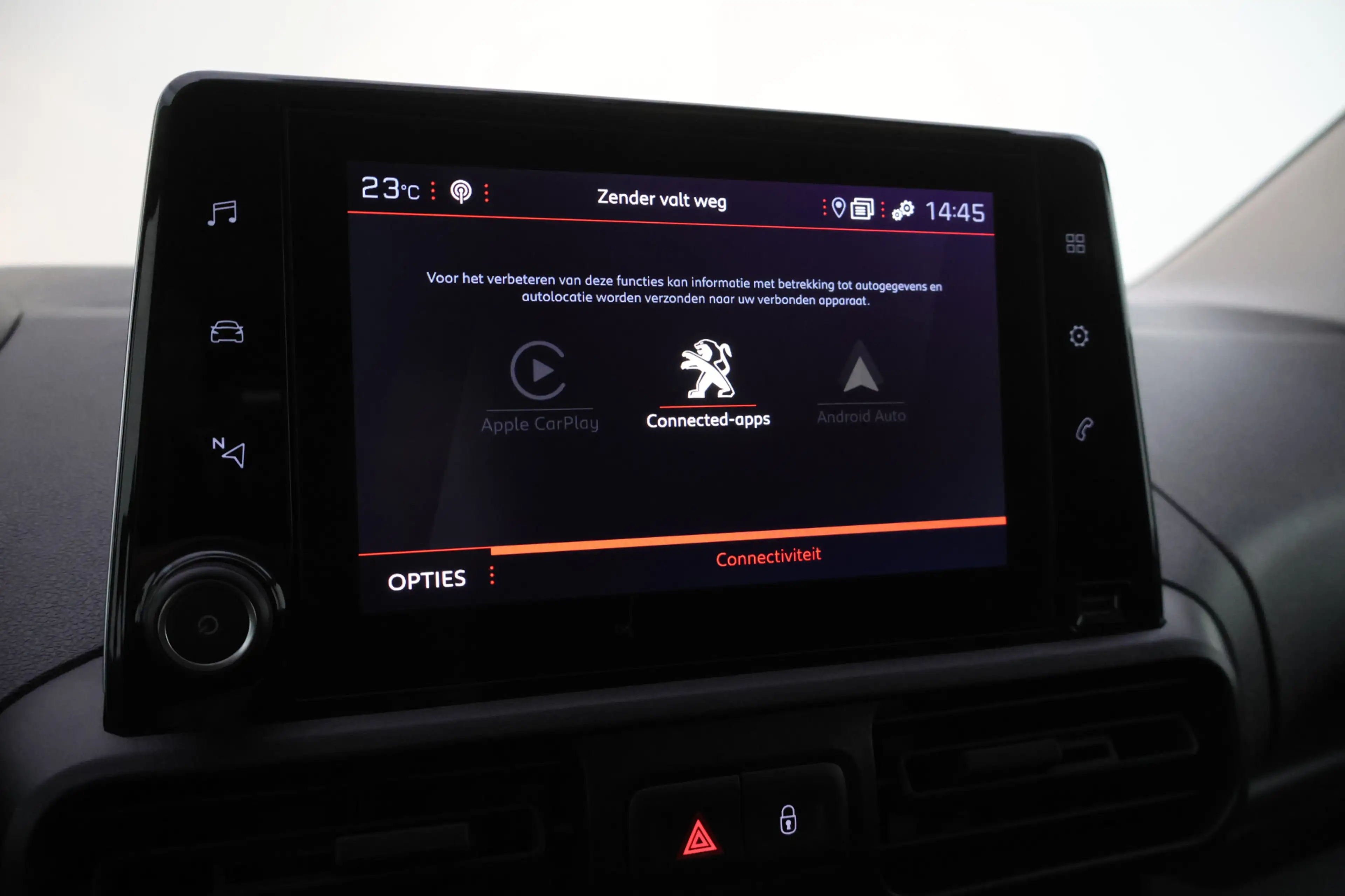 Peugeot Partner 1.2T 3Pers. PREMIUM NAVI | CARPLAY | AIRCO | ZIJDE — photo 14