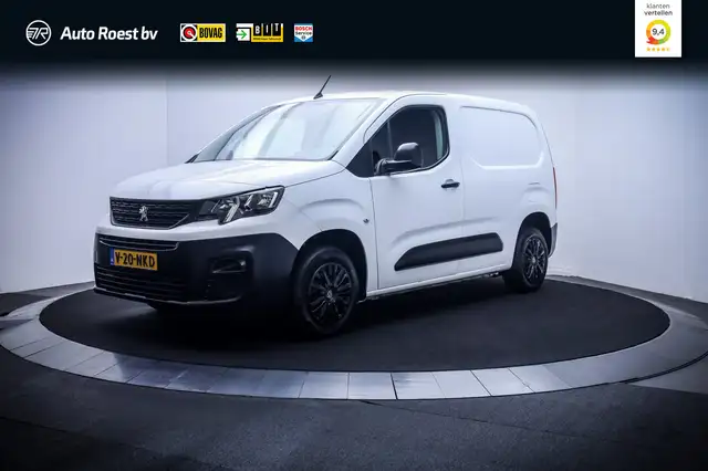 Peugeot Partner 1.2T 3Pers. PREMIUM NAVI | CARPLAY | AIRCO | ZIJDE