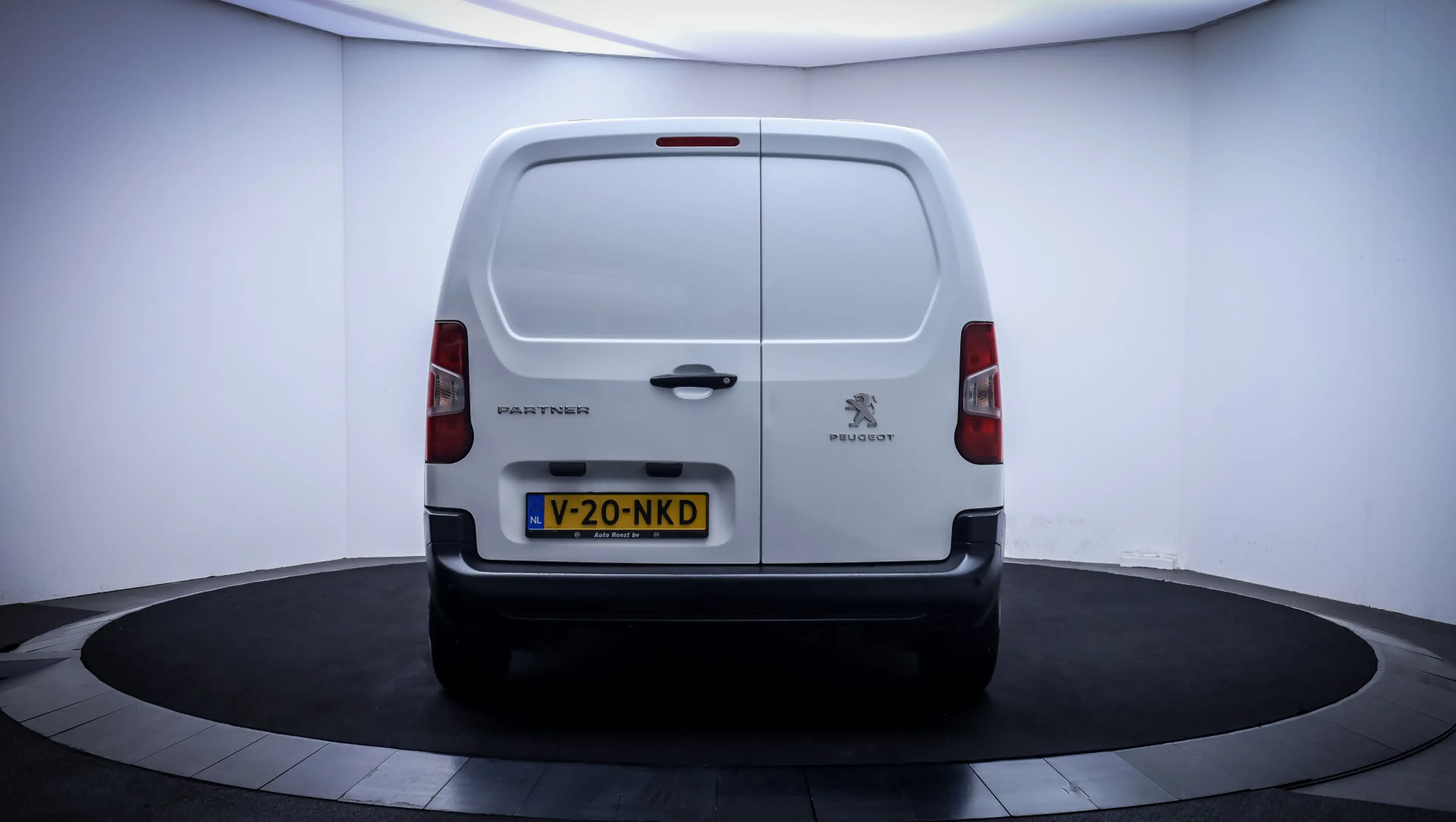 Peugeot Partner 1.2T 3Pers. PREMIUM NAVI | CARPLAY | AIRCO | ZIJDE — photo 6