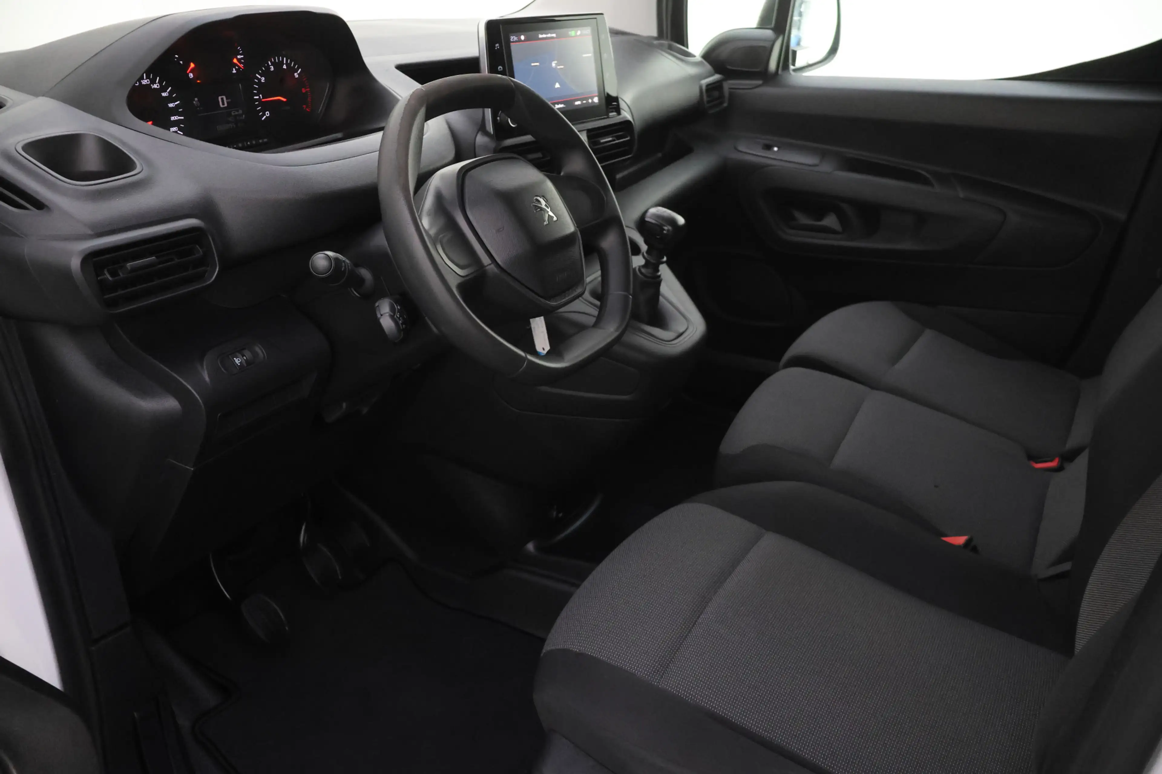 Peugeot Partner 1.2T 3Pers. PREMIUM NAVI | CARPLAY | AIRCO | ZIJDE — photo 15
