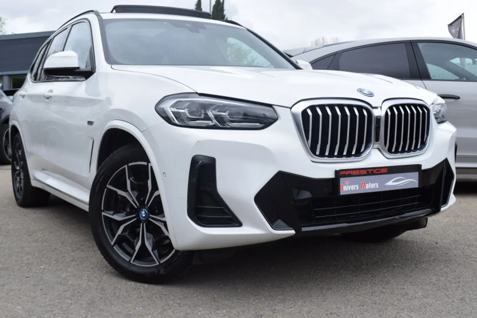BMW X3 (G01) XDRIVE30EA 292CH M SPORT - 1