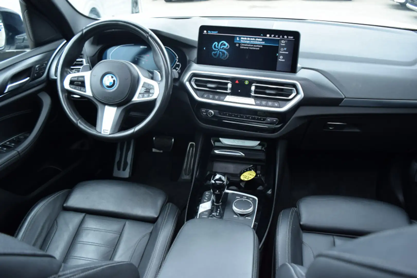BMW X3 (G01) XDRIVE30EA 292CH M SPORT - 2