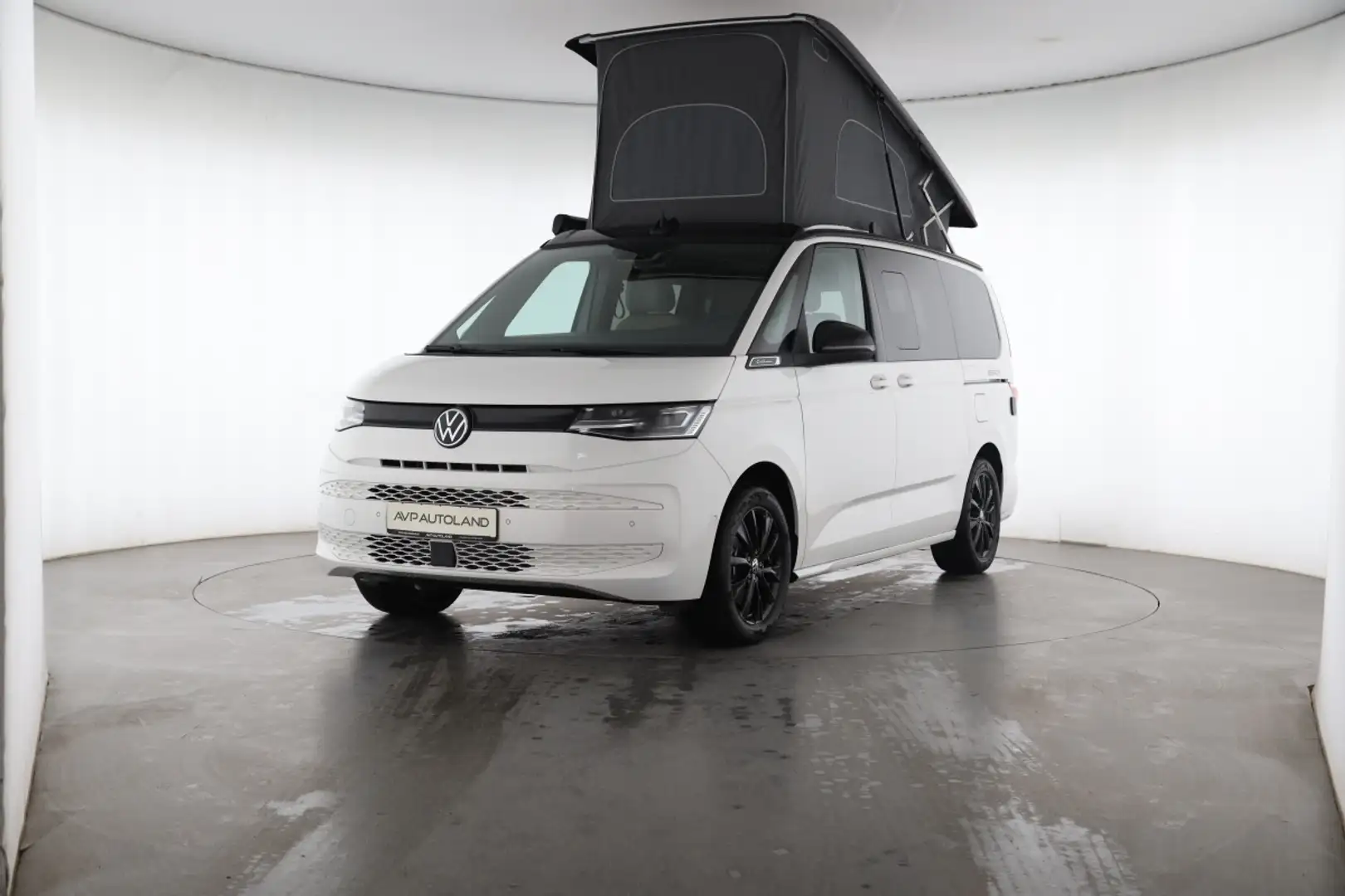 Volkswagen T7 California 2.0 TSI DSG BEACH TOUR | AHK | DCC Schwarz - 2
